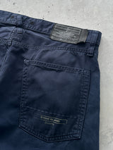 SS/09 Stone Island Denims Straight Leg Trousers (W36 x L34)
