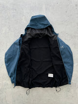 Arc'teryx Gore-Tex Solano Zip Up Hooded Jacket (M)
