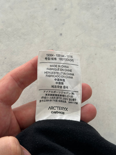 Arc'teryx Gore-Tex Solano Zip Up Hooded Jacket (M)