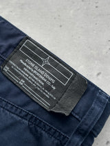 SS/09 Stone Island Denims Straight Leg Trousers (W36 x L34)