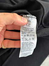 CP Company Lens lightweight Zip up Hoodie (L)