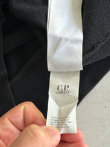 CP Company Lens lightweight Zip up Hoodie (L)