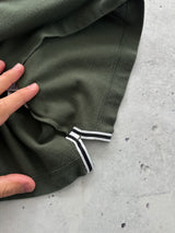 AW/20 Stone Island Patch Logo Polo Shirt (S)