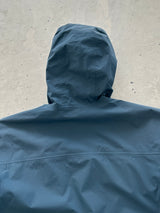 Arc'teryx Gore-Tex Solano Zip Up Hooded Jacket (M)