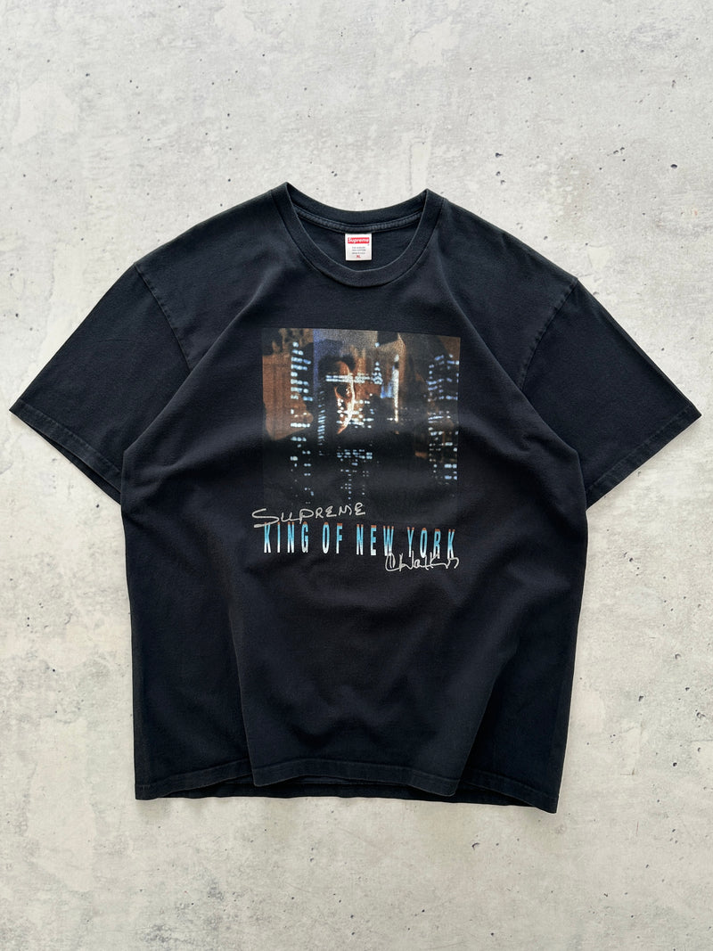 SS/19 Supreme King of New York T Shirt (XL)