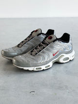 Nike Air Max Plus Silver Bullet Trainers (UK 10)