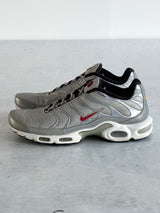 Nike Air Max Plus Silver Bullet Trainers (UK 10)