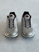 Nike Air Max Plus Silver Bullet Trainers (UK 10)