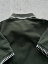 AW/20 Stone Island Patch Logo Polo Shirt (S)