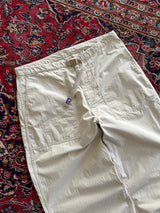 The North Face purple Label Baggy Barrel Pants (W36)