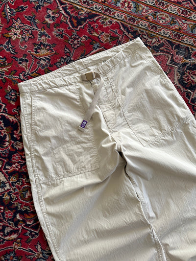The North Face purple Label Baggy Barrel Pants (W36)