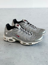 Nike Air Max Plus Silver Bullet Trainers (UK 10)