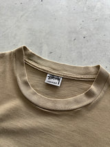 90's Stussy Knowledge is King T Shirt (XS)
