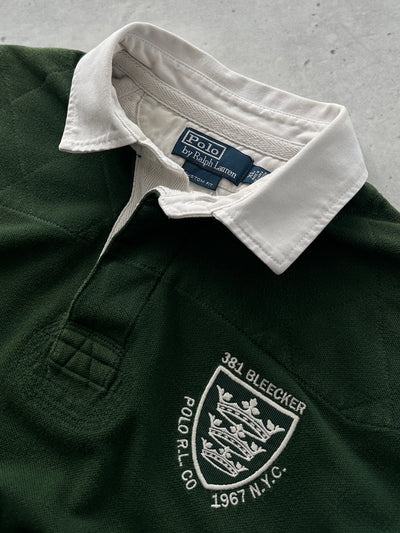 Ralph Lauren Heavyweight Rugby Polo Shirt (XL)