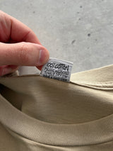 90's Stussy Knowledge is King T Shirt (XS)