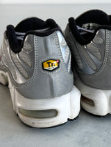 Nike Air Max Plus Silver Bullet Trainers (UK 10)