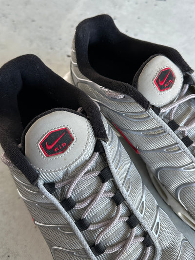 Nike Air Max Plus Silver Bullet Trainers (UK 10)