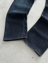 Evisu 13oz Dokuchin Japanese selvage Denim Jeans (W30 x L34)