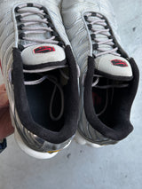 Nike Air Max Plus Silver Bullet Trainers (UK 10)