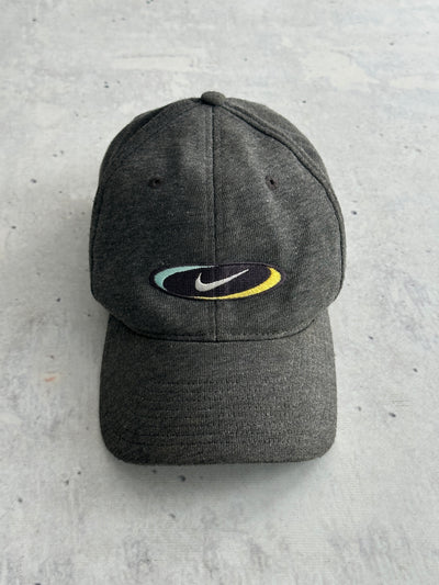 90's embroidered swoosh Nike Cap (One Size)