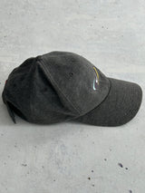 90's embroidered swoosh Nike Cap (One Size)