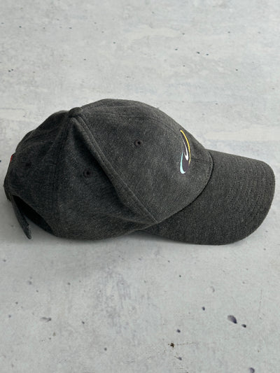 90's embroidered swoosh Nike Cap (One Size)