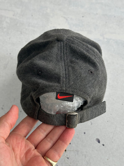 90's embroidered swoosh Nike Cap (One Size)