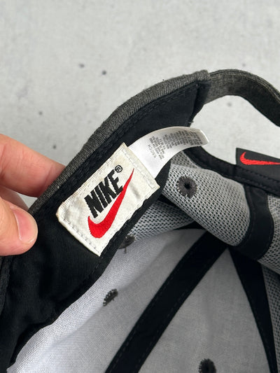 90's embroidered swoosh Nike Cap (One Size)