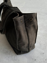 Porter Yoshida & Co Canvas Tote Bag (One Size)