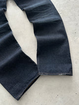 Evisu 13oz Dokuchin Japanese selvage Denim Jeans (W30 x L34)
