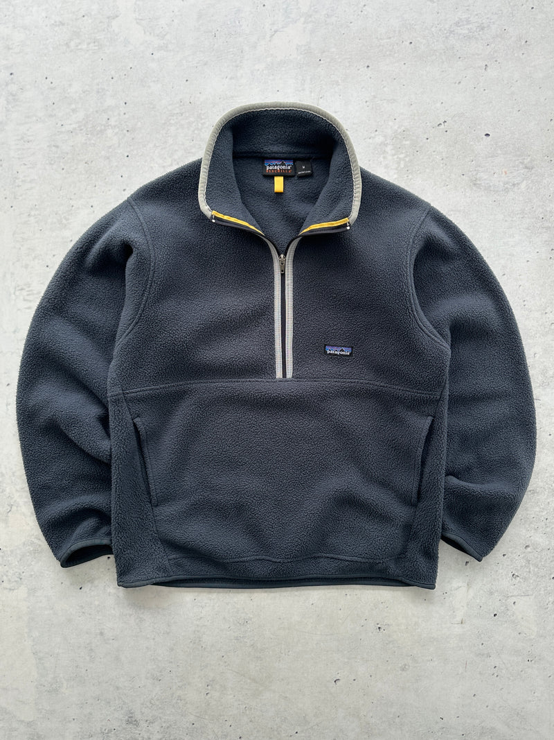 Vintage Patagonia Synchilla Half Zip Pullover Fleece (M)