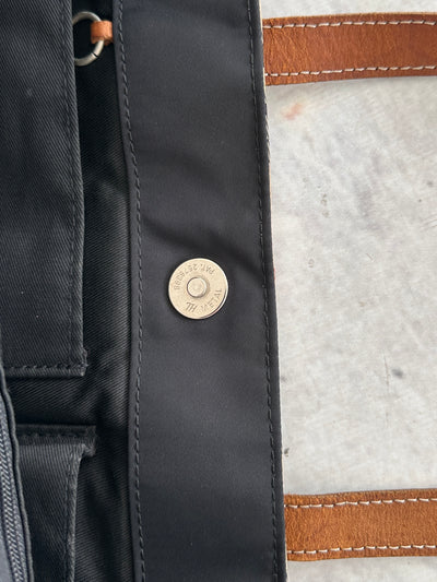 00's Burberry Nova Check Shoulder Bag (One Size)