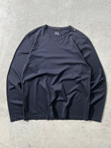 SS/02 Stone Island Compass Logo Long Sleeve T Shirt (M)