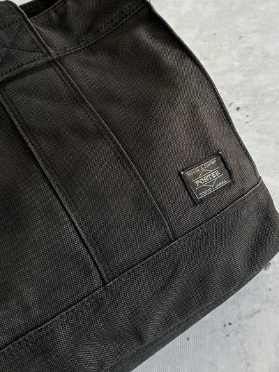 Porter Yoshida & Co Canvas Tote Bag (One Size)
