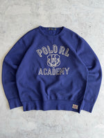 Ralph Lauren Polo Academy Crewneck Sweatshirt (L)