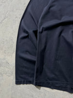 SS/02 Stone Island Compass Logo Long Sleeve T Shirt (M)
