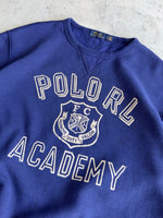 Ralph Lauren Polo Academy Crewneck Sweatshirt (L)