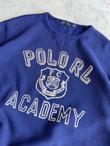 Ralph Lauren Polo Academy Crewneck Sweatshirt (L)