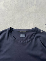 SS/02 Stone Island Compass Logo Long Sleeve T Shirt (M)