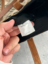 00's Burberry Nova Check Shoulder Bag (One Size)
