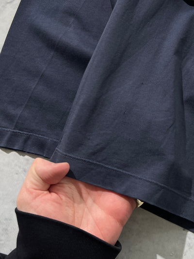 SS/02 Stone Island Compass Logo Long Sleeve T Shirt (M)