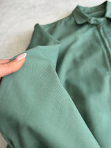 90's Ralph Lauren Zip Up Harrington Jacket (XL)