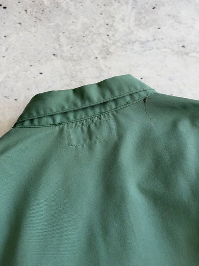 90's Ralph Lauren Zip Up Harrington Jacket (XL)