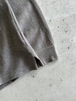 Ralph Lauren Ribbed 1/4 Zip Pullover Jumper (M)