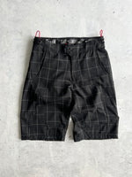 Vintage Oakley software grid Shorts (M)