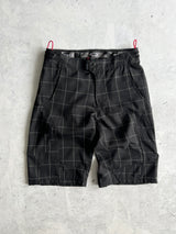 Vintage Oakley software grid Shorts (M)
