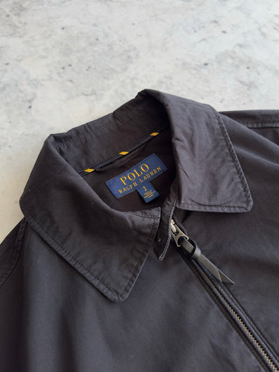 Ralph Lauren Zip Up Harrington Jacket (S)