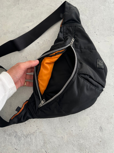 Porter Yoshida & Co. Tanker Waist / Crossbody Bag (One Size)