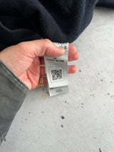 AW/21 Stone Island Heavyweight Zip Up Hoodie (S)