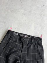 Vintage Oakley software grid Shorts (M)